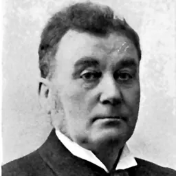 Portrait of Ola Thommessen