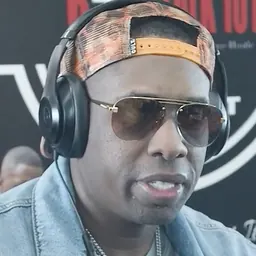 Portrait of Silkk the Shocker