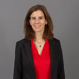 Portrait of Katja Suding