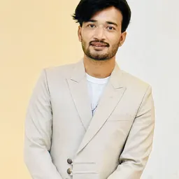 Portrait of Sudhir Shrestha