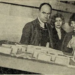 Portrait of André Lurçat