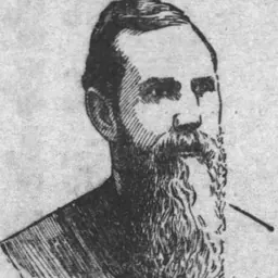 Portrait of Joseph John Fox