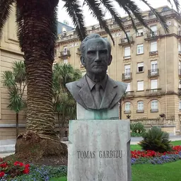 Portrait of Tomás Garbizu