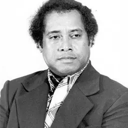 Portrait of Lazarus Salii