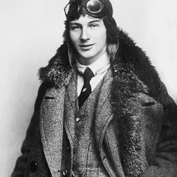 Portrait of Anthony Fokker