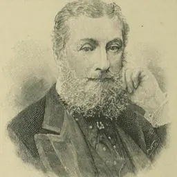Portrait of Sir Horace Rumbold, 8th Baronet