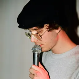Portrait of Erlend Øye