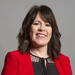 Portrait of Mary Kelly Foy