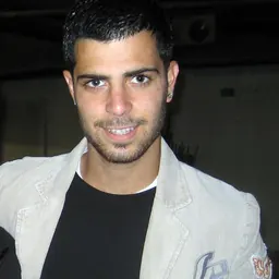 Portrait of Eden Ben Basat