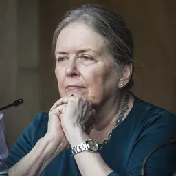 Portrait of Carolyn Richmond