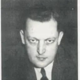 Portrait of Adalbert Probst