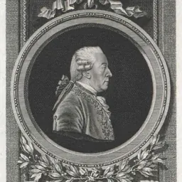 Portrait of Franz Xaver Wolfgang von Orsini-Rosenberg
