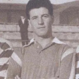 Portrait of Dumitru Nicolae