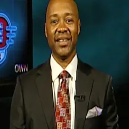 Portrait of Palmer Williams Jr.