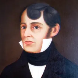 Portrait of Juan Mora Fernández