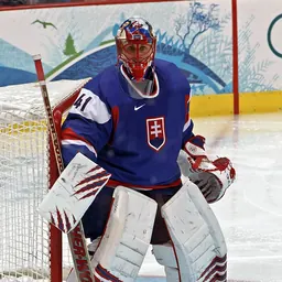 Portrait of Jaroslav Halák