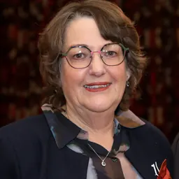 Portrait of Johanna Wood