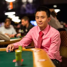 Portrait of Ben Yu
