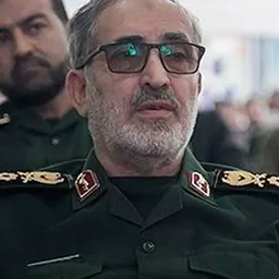 Portrait of Ali Shademani