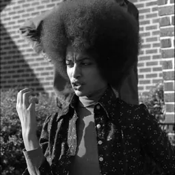 Portrait of Denise Oliver-Velez