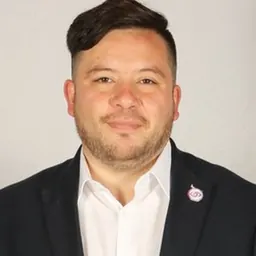 Portrait of Cristóbal Andrade