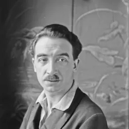 Portrait of Thierry Sandre