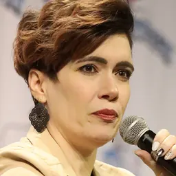 Portrait of Monica Rial