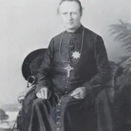 Portrait of Herman Koeckemann