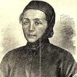 Portrait of Staka Skenderova