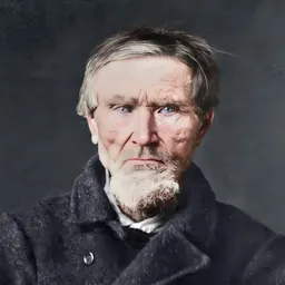 Portrait of Kristoffer Nilsen Svartbækken Grindalen