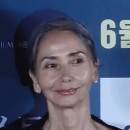 Portrait of Moon Sook