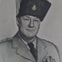 Portrait of Alexander George Victor Paley