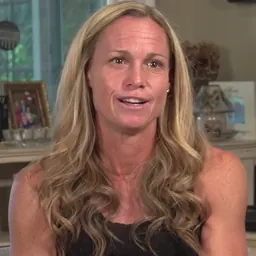 Portrait of Christie Pearce