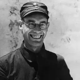Portrait of Otto Braun