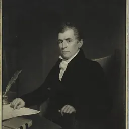 Portrait of James Luce Kingsley