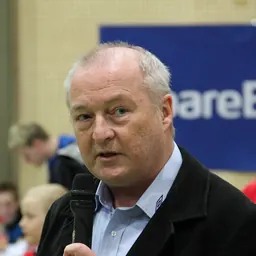 Portrait of Karl-Arne Johannessen