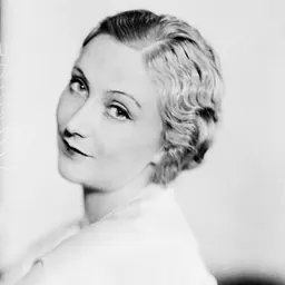 Portrait of Vera Schmiterlöw