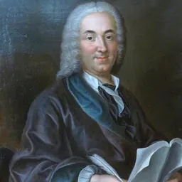 Portrait of Jean-Baptiste Willart de Grécourt