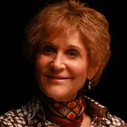Portrait of Nancy Schreiber