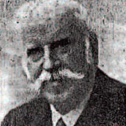 Portrait of William West Neve