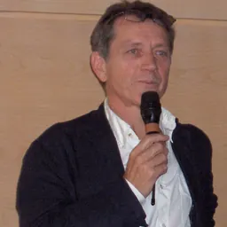 Portrait of Bernard Giraudeau