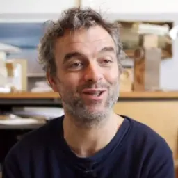 Portrait of Piet Hein Eek