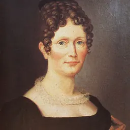 Portrait of Christiane Schumann
