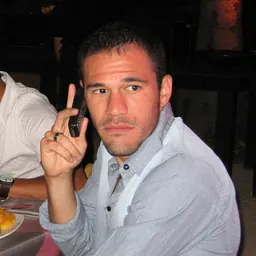 Portrait of Michael Zandberg
