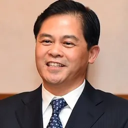 Portrait of Chen Hao