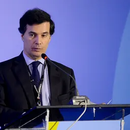 Portrait of José Inácio Faria