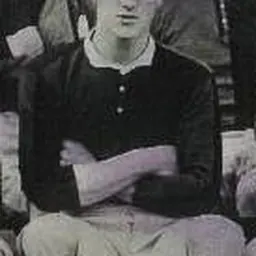 Portrait of Bert Gould