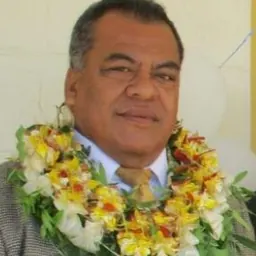 Portrait of Moʻale Finau