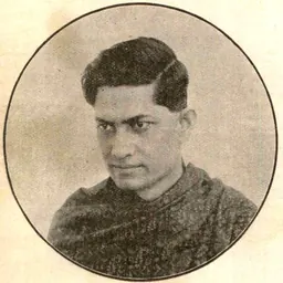Portrait of Asit Kumar Haldar