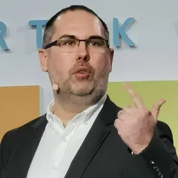Portrait of Péter Csizi